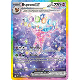 PKM [SV08.5-PRE-155 SIR] Espeon ex - 155/131