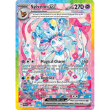 PKM [SV08.5-PRE-156 SIR] Sylveon ex - 156/131