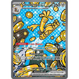 PKM [SV08.5-PRE-164 SIR] Gholdengo ex