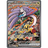 PKM [SV08.5-PRE-166 SIR] Raging Bolt ex