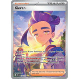 PKM [SV08.5-PRE-174 SIR] Kieran - 174/131