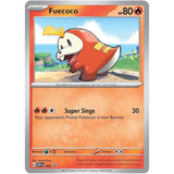 PKM [SVP-002] Fuecoco