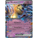 PKM [SVP-004] Mimikyu ex
