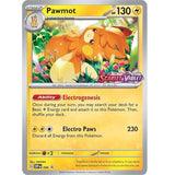 PKM [SVP-006] Pawmot (Prerelease)