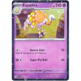 PKM [SVP-010] Espathra