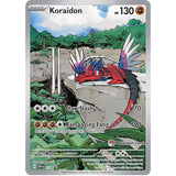 PKM [SVP-014] Koraidon (Pokemon Center Exclusive)