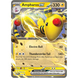 PKM [SVP-016] Ampharos ex