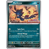 PKM [SVP-021] Murkrow (Prerelease)