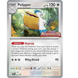 PKM [SVP-022] Pelipper (Prerelease)