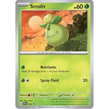 PKM [SVP-023] Smoliv