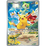 PKM [SVP-027] Pikachu