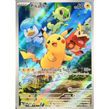 PKM [SVP-027] Pikachu (Pokemon Center Exclusive)