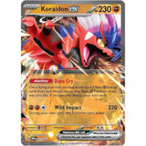 PKM [SVP-029] Koraidon ex