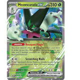 PKM [SVP-033] Meowscarada ex