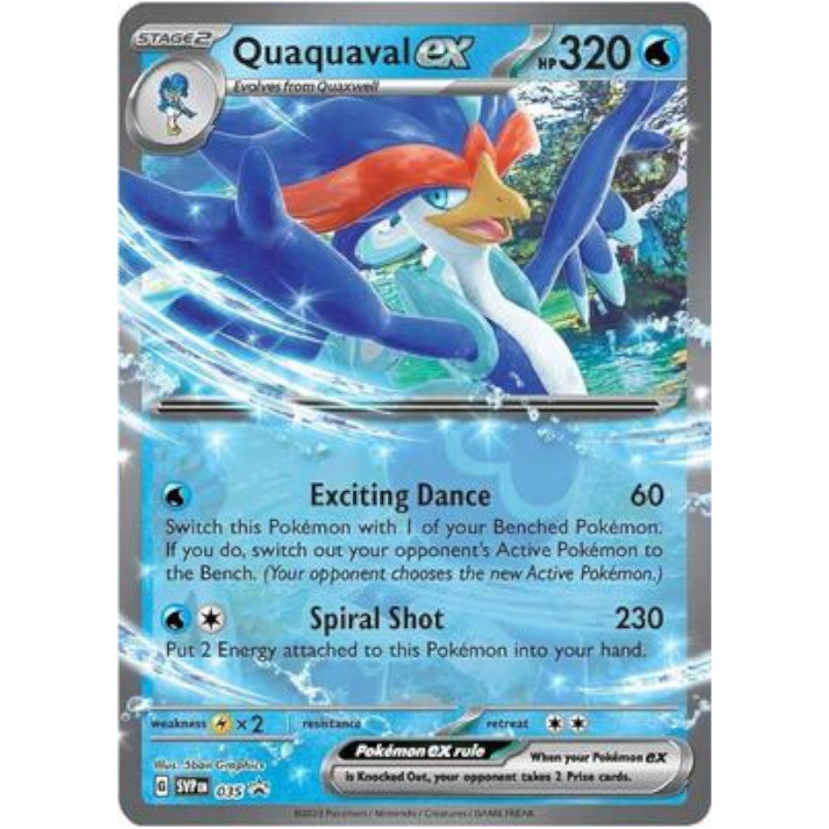 PKM [SVP-035] Quaquaval ex