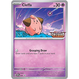 PKM [SVP-037] Cleffa (Prerelease)