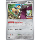 PKM [SVP-039] Mawile (Prerelease)