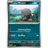 PKM [SVP-041] Paldean Wooper