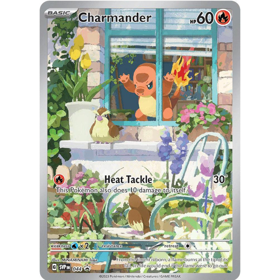 PKM [SVP-044] Charmander