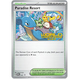 PKM [SVP-045] Paradise Resort (World Championships 2023)