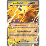 PKM [SVP-049] Zapdos ex