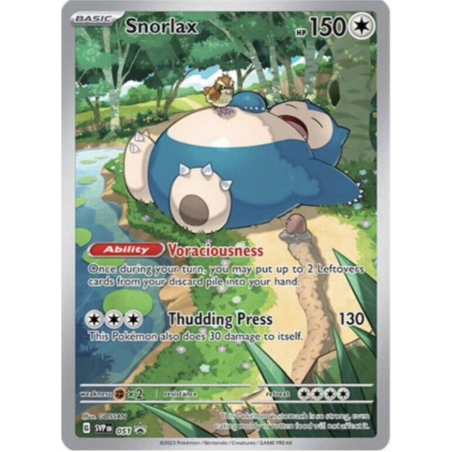 PKM [SVP-051] Snorlax