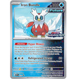PKM [SVP-058] Iron Bundle (Prerelease)