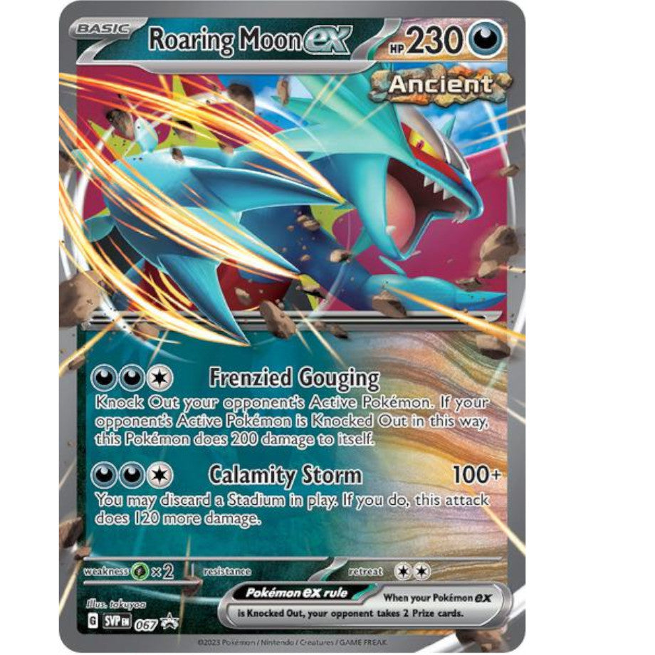 PKM [SVP-067] Roaring Moon ex