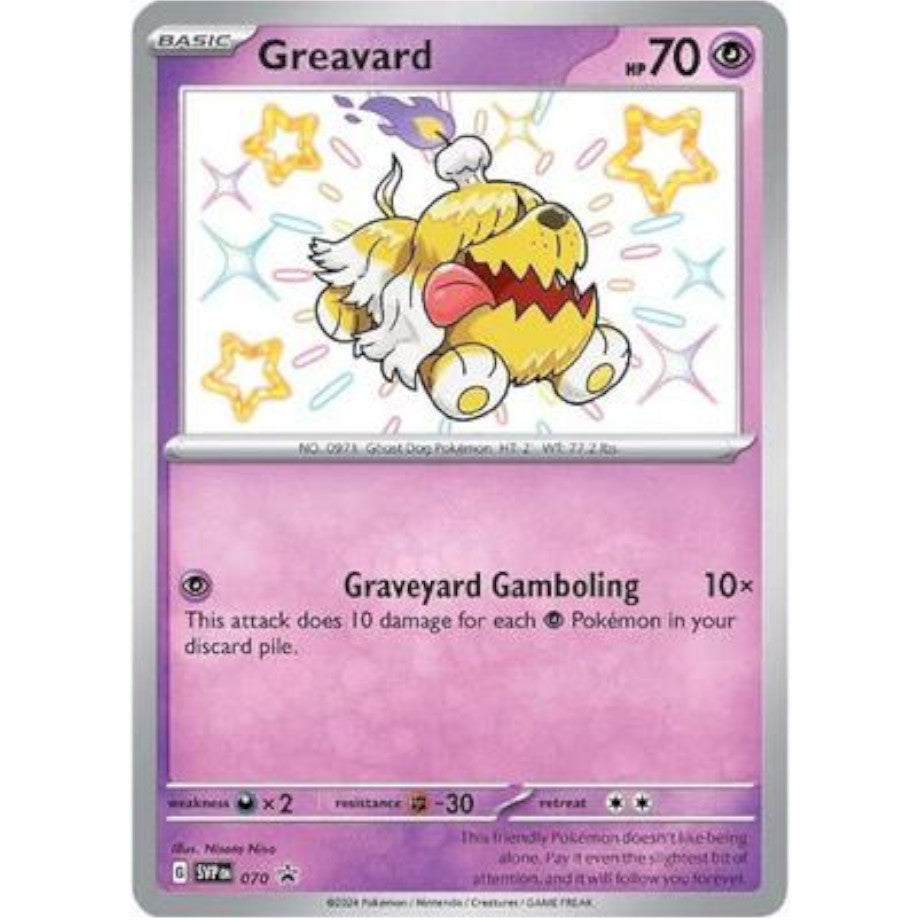 PKM [SVP-070] Greavard