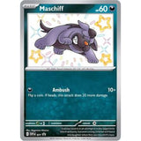 PKM [SVP-071] Maschiff