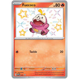 PKM [SVP-079] Fuecoco