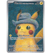 PKM [SVP-085] Pikachu with Grey Felt Hat