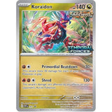 PKM [SVP-091] Koraidon (Prerelease)