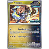PKM [SVP-092] Miraidon (Prerelease)