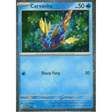 PKM [SVP-093] Carvanha