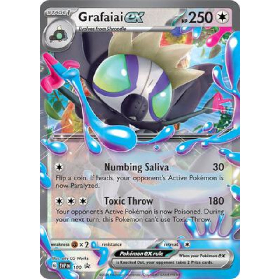 PKM [SVP-100] Grafaiai ex