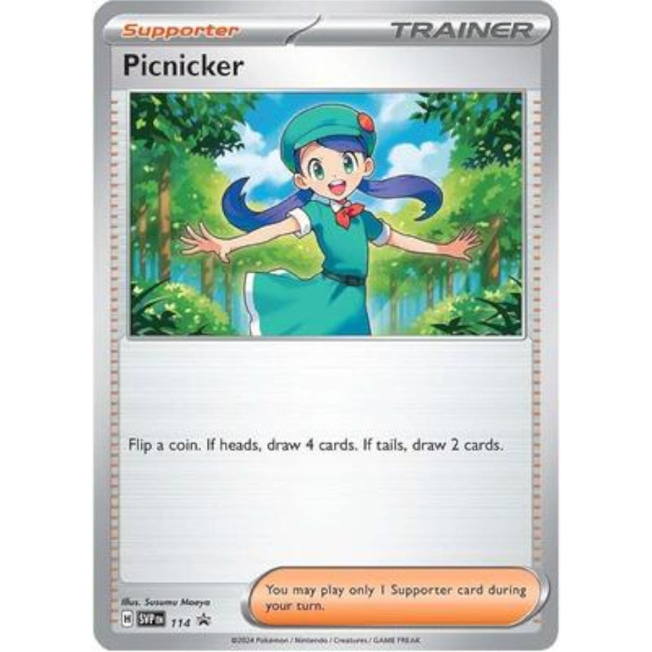 PKM [SVP-114] Picnicker