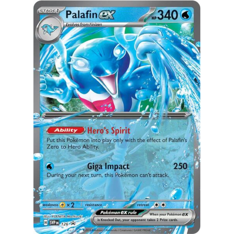 PKM [SVP-126] Palafin ex