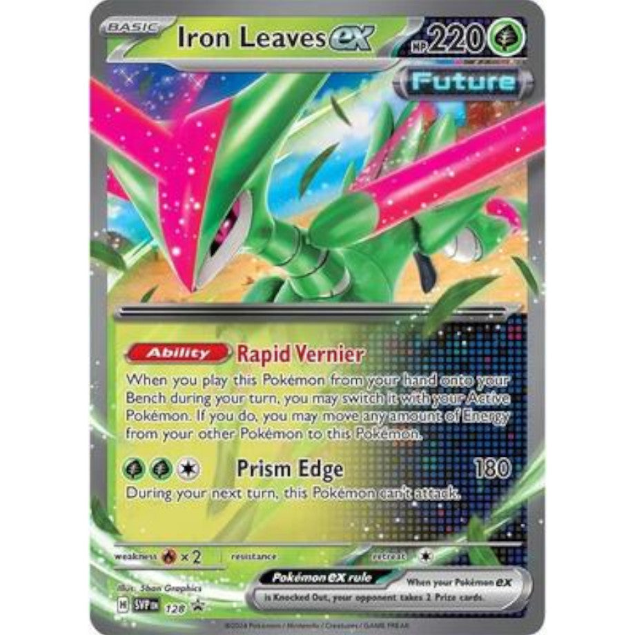 PKM [SVP-128] Iron Leaves ex