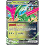 PKM [SVP-128] Iron Leaves ex