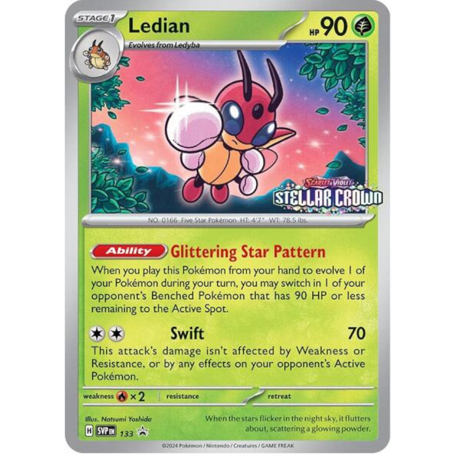 PKM [SVP-133] Ledian