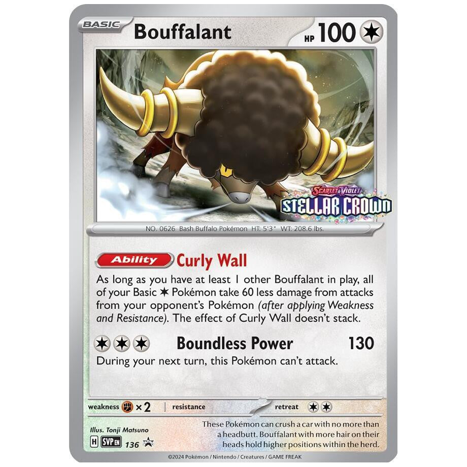 PKM [SVP-136] Bouffalant