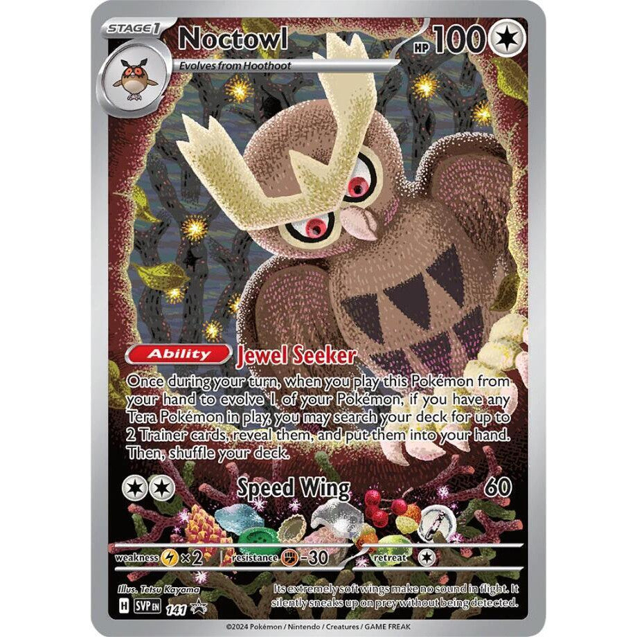 PKM [SVP-141] Noctowl