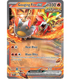 PKM [SVP-144] Gouging Fire ex