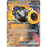 PKM [SVP-147] Iron Boulder ex