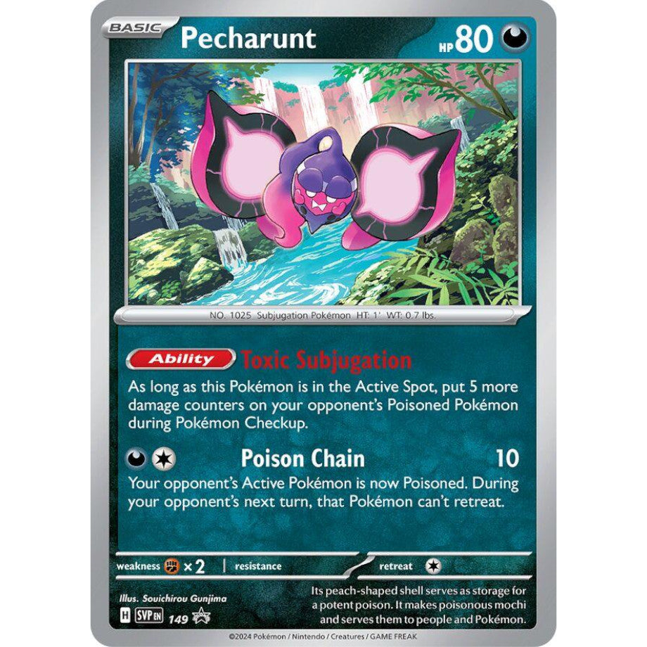 PKM [SVP-149] Pecharunt