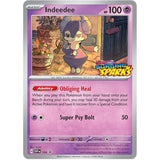 PKM [SVP-154] Indeedee