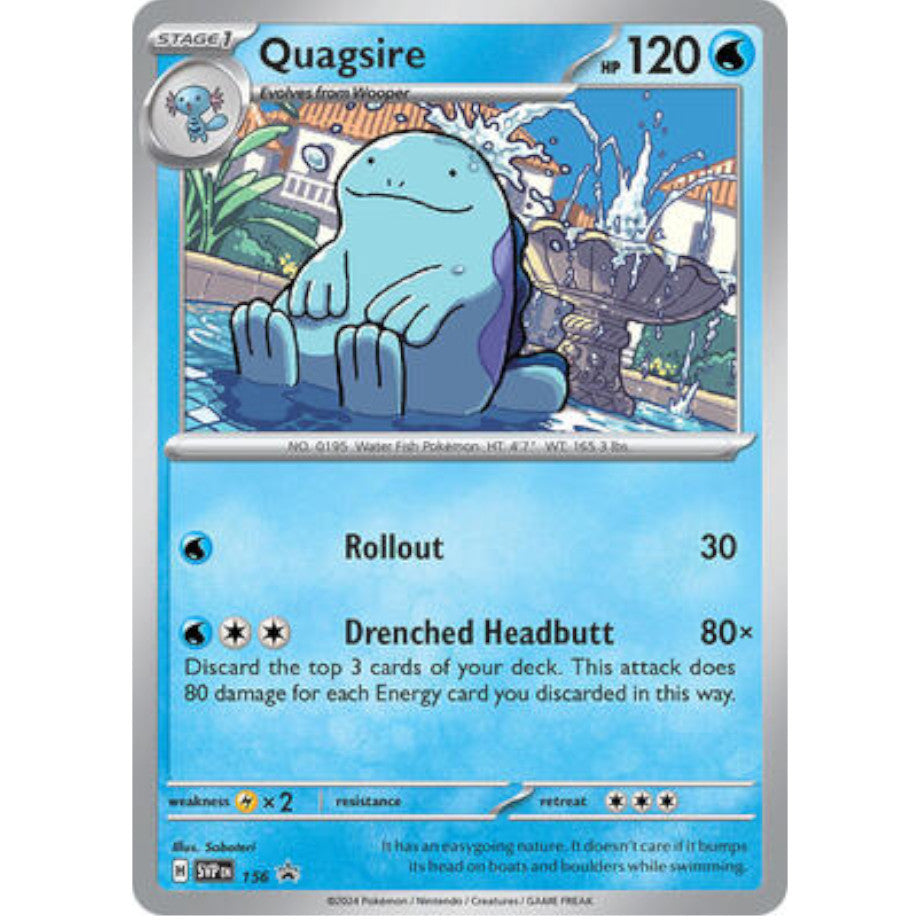 PKM [SVP-156] Quagsire