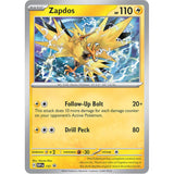 PKM [SVP-157] Zapdos