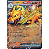PKM [SVP-161] Charizard ex